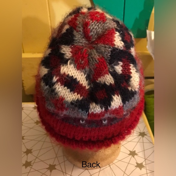 Aris Winter Hat Beanie One Size - Picture 3 of 5